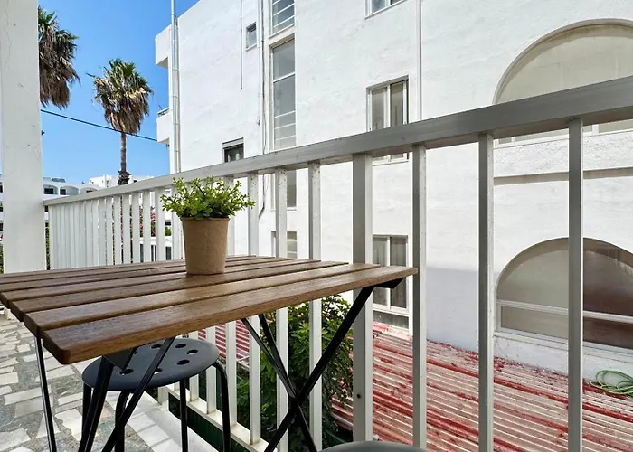 Appartamento New 5min - No 8 Città di Kos