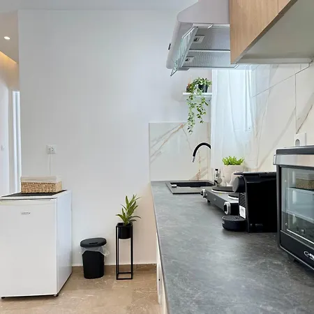 Modern In Town, 5min From The - El Greco No 8 Kos-Stadt
