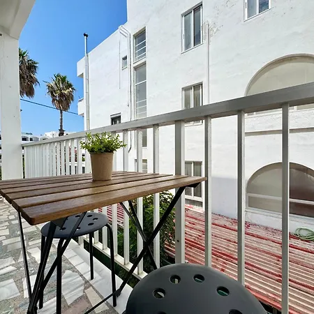 Appartement New 5min - No 8 Kos-stad