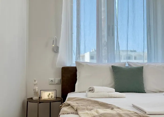 New 5min - No 8 Apartamento *