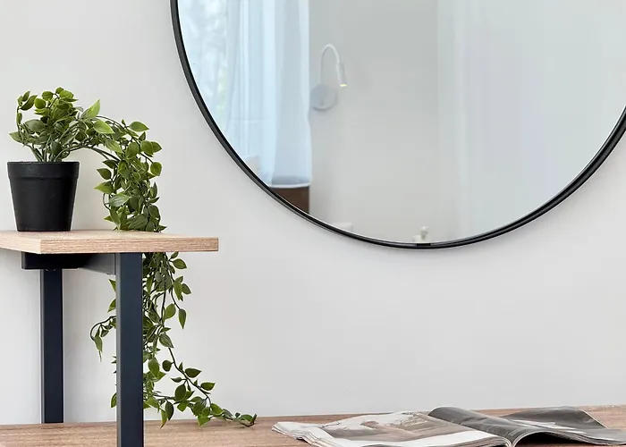 New 5min - No 8 Apartamento