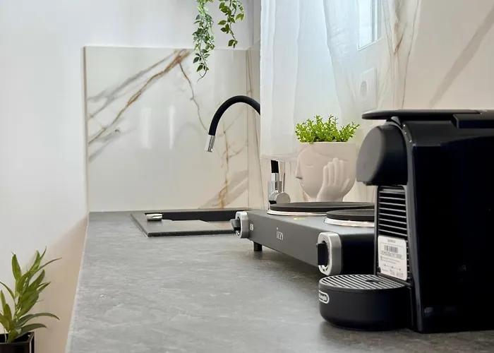 Apartamento New 5min - No 8 *