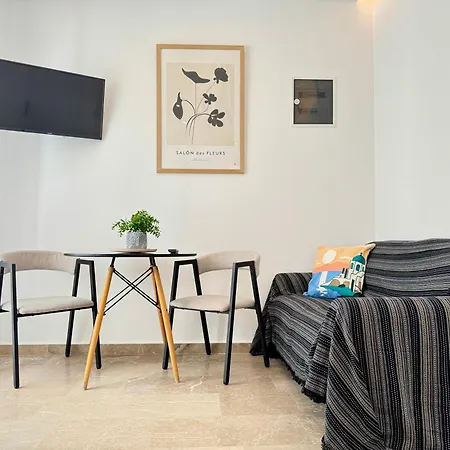 Modern In Town, 5min From The - El Greco No 8 Cos