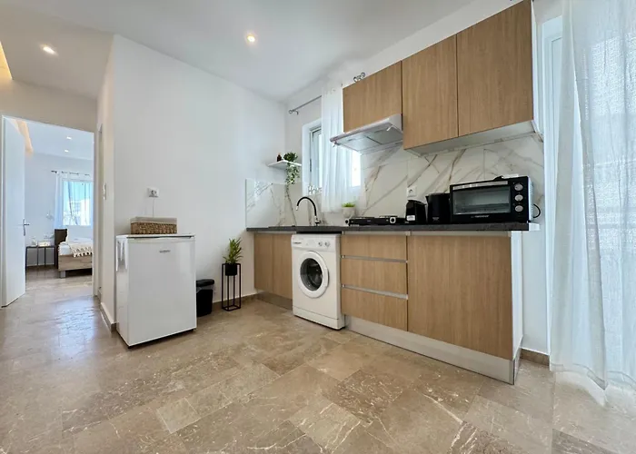 New 5min - No 8 Διαμέρισμα Κως Πόλη